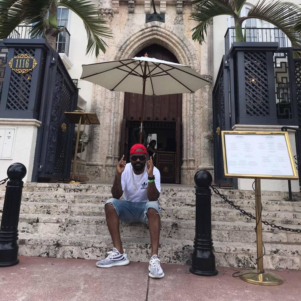 Meet your Posher, Ken